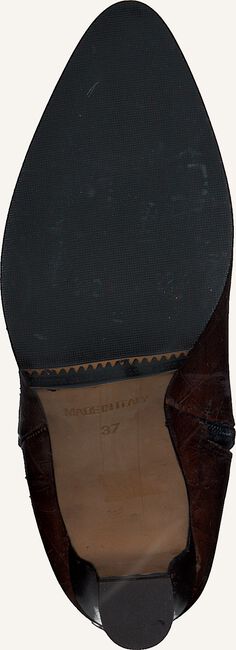 Cognac NOTRE-V Hoge laarzen AH210 Cognac NOTRE-V Hoge laarzen AH210 - large