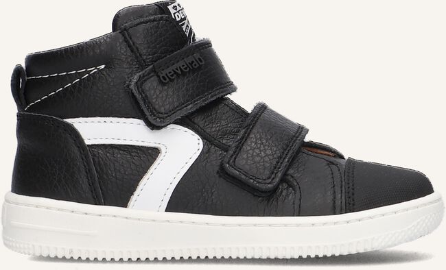Zwarte DEVELAB Hoge sneaker 45869 Zwarte DEVELAB Hoge sneaker 45869 - large