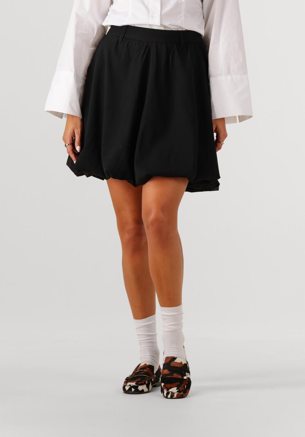 Zwarte COPENHAGEN MUSE Minirok CMTAILOR-SKIRT 2 - large