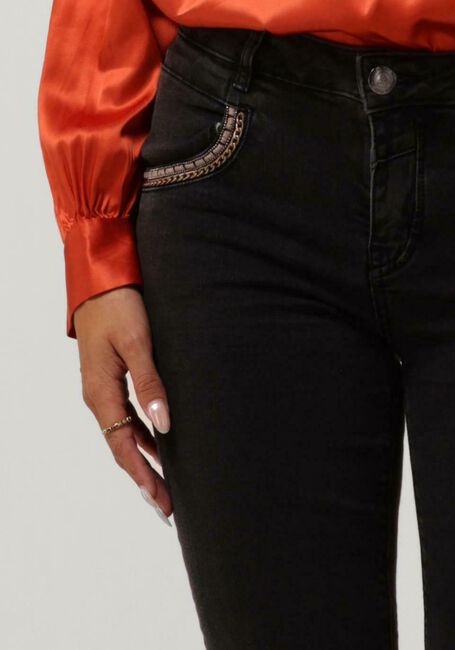 Grijze MOS MOSH Skinny jeans MMNAOMI GRINGIO JEANS - large