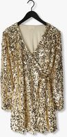 Gouden NOTRE-V Mini jurk NV-BING PARTY DRESS