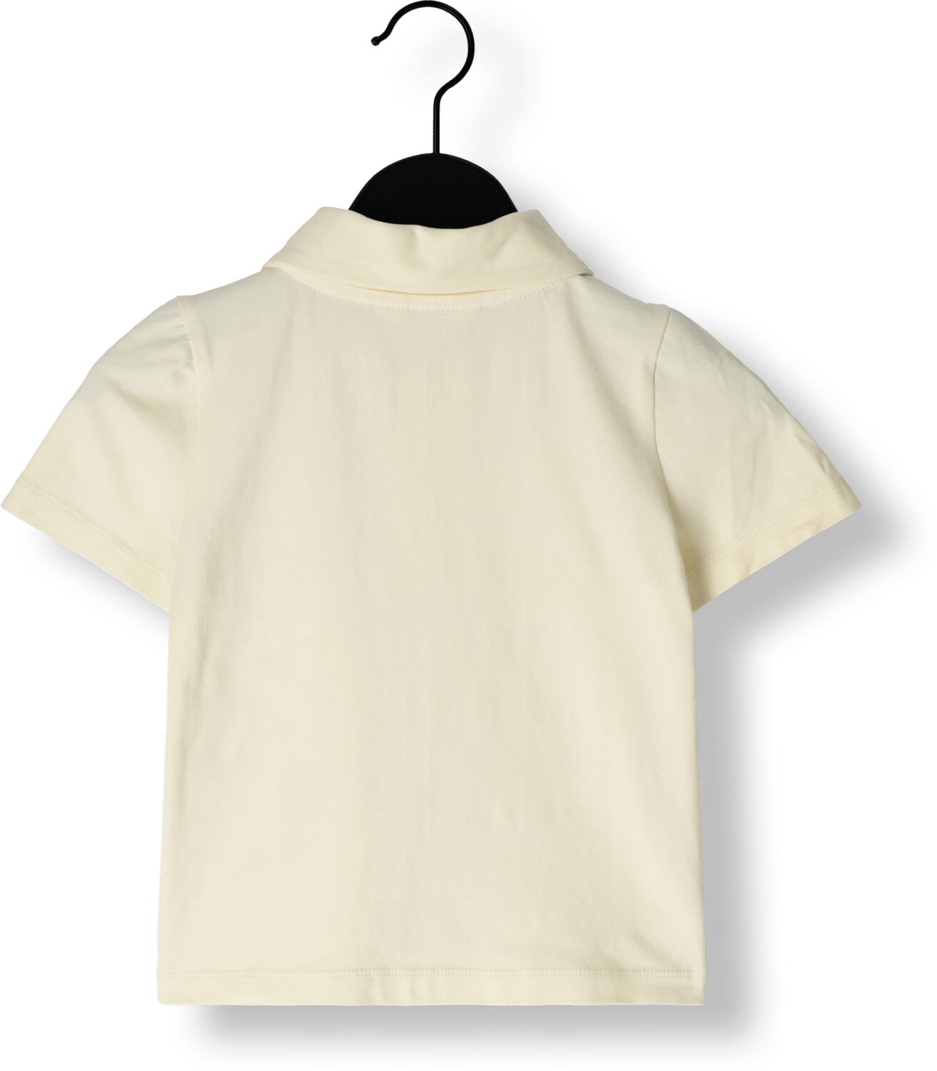 BAJE STUDIO Jongens Polo's & T-shirts Vassal Ecru