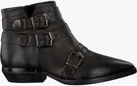 Zwarte MJUS Biker boots 186204  - medium