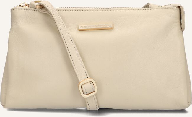 Witte FRED DE LA BRETONIERE Schoudertas LENNY Witte FRED DE LA BRETONIERE Schoudertas LENNY - large