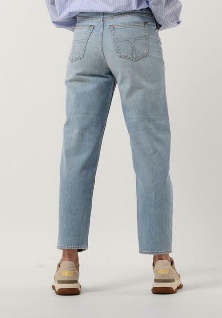 Blauwe TIGER OF SWEDEN Straight leg jeans CLEVA - large