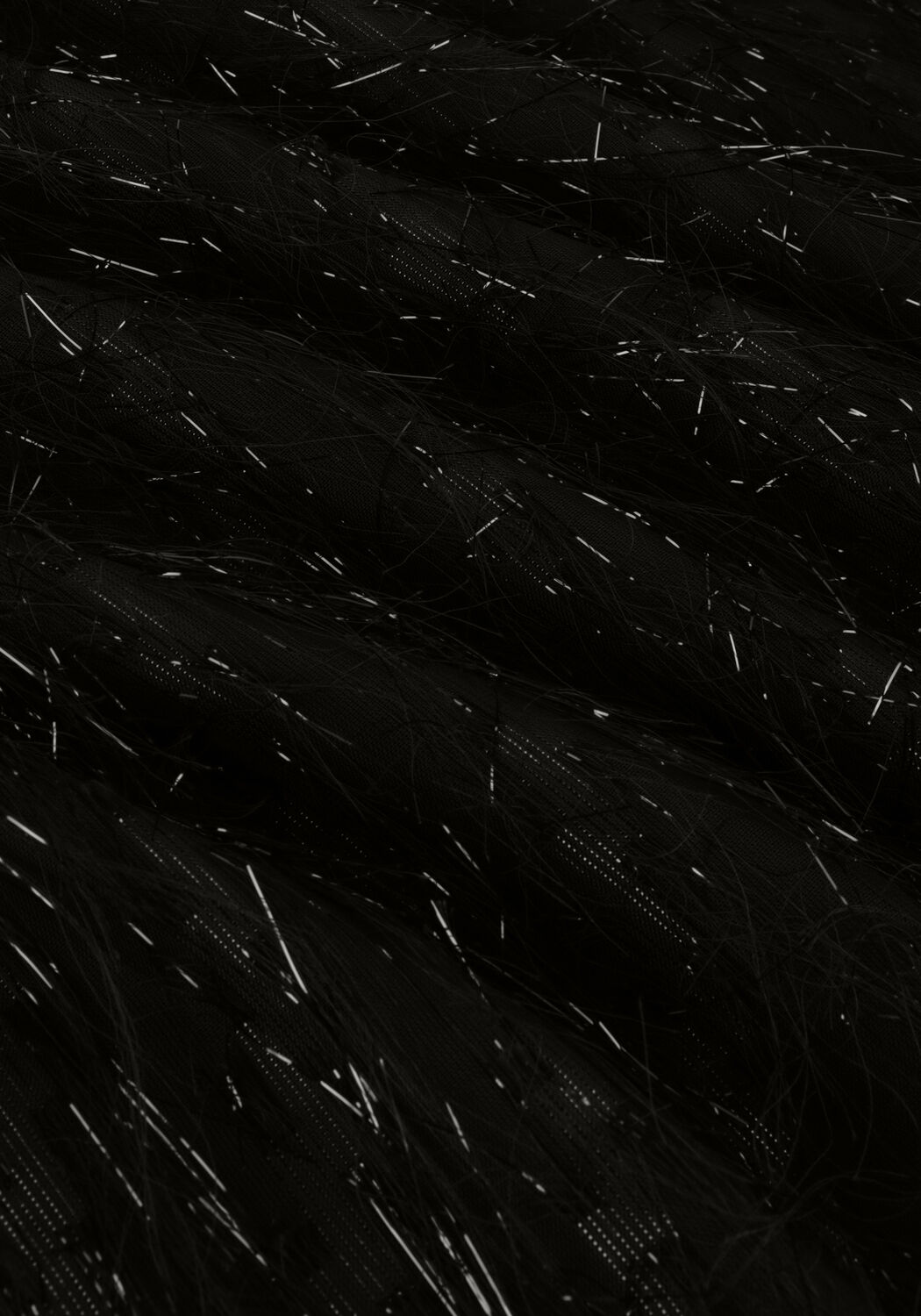 Zwarte YDENCE Mini jurk DRESS ELISE - large