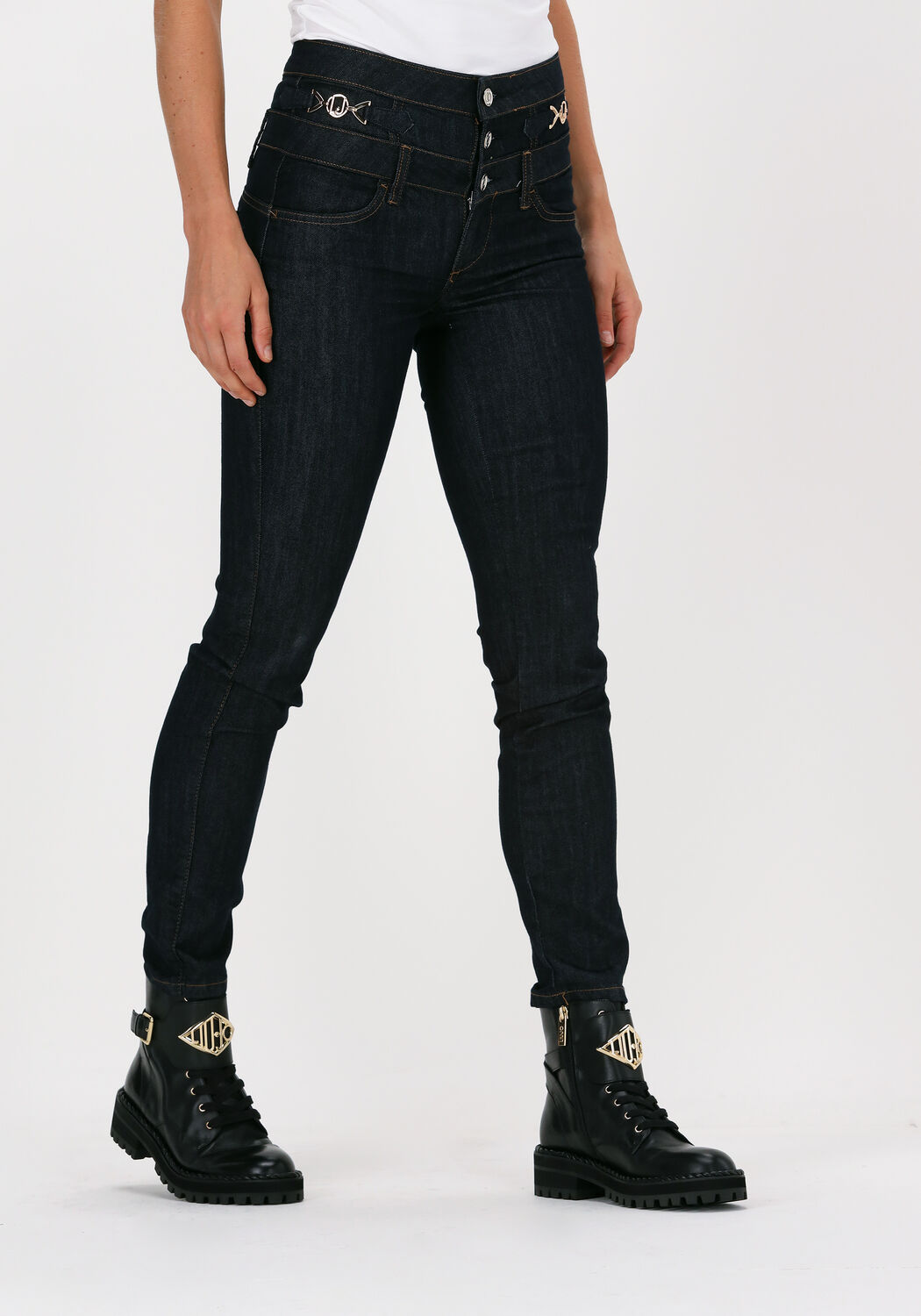 Liu jo hotsell rampy jeans