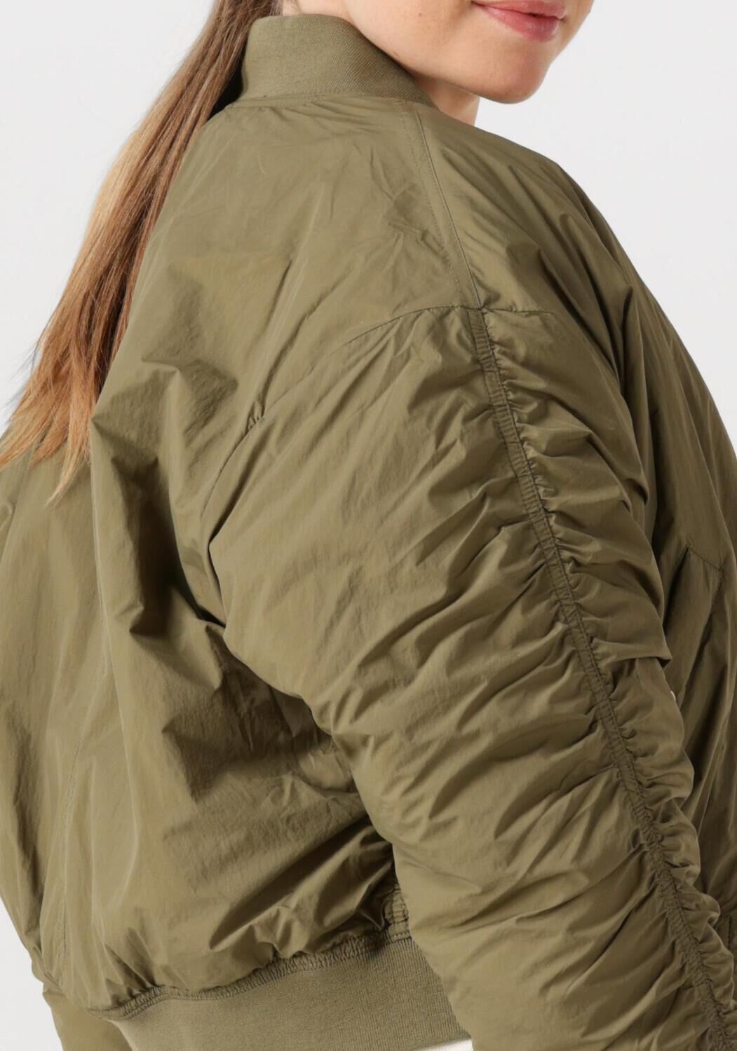 JANICE Dames Jassen Lexx Khaki