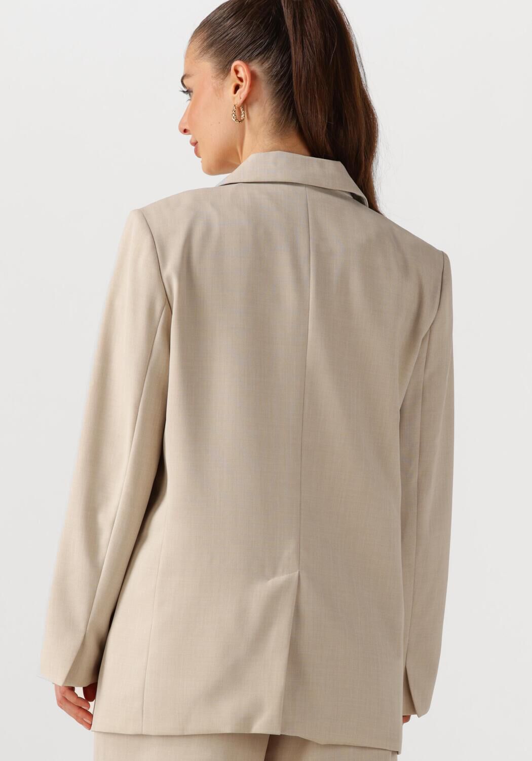 MODSTRÖM Modström Dames Blazers Galemd 2 Blazer Beige