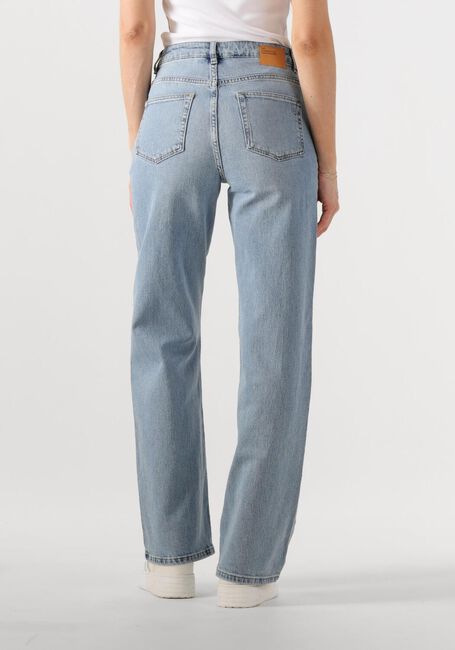 Lichtblauwe MY ESSENTIAL WARDROBE Wide jeans 35 THE LOUIS 139 HIGH WIDE Y - large
