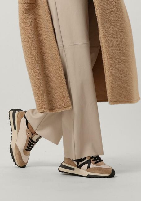 Beige VIA VAI Lage sneakers POSY FLARE Beige VIA VAI Lage sneakers POSY FLARE - large