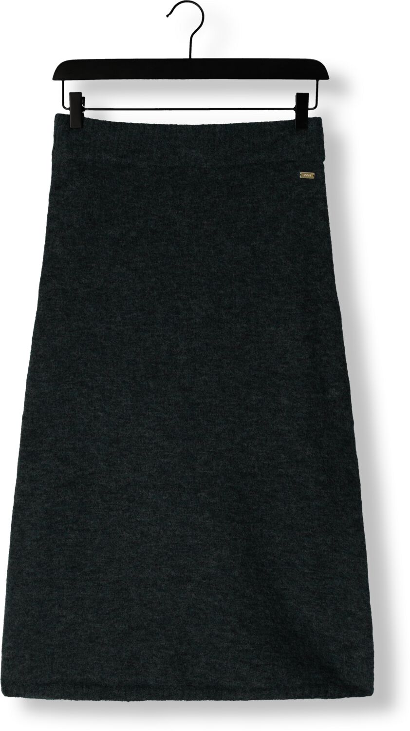 POM AMSTERDAM Dames Rokken Skirt Teal Green Groen