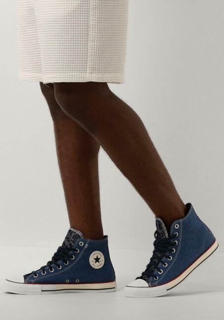 Blauwe CONVERSE Hoge sneakers CHUCK TAYLOR ALL STAR HI - large
