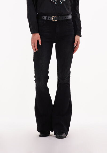Zwarte FABIENNE CHAPOT Flared jeans EVA FLARE JEANSDA - large