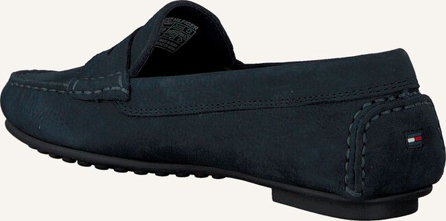 Blauwe TOMMY HILFIGER Mocassins COLORFUL TOMMY MOCCASIN Blauwe TOMMY HILFIGER Mocassins COLORFUL TOMMY MOCCASIN - large