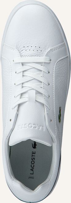 Witte LACOSTE Lage sneakers CHALLENGE 220 Witte LACOSTE Lage sneakers CHALLENGE 220 - large