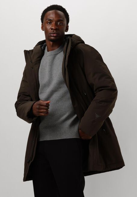 Groene KRAKATAU Parka's QM483 - large
