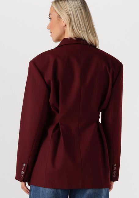 Bordeaux GESTUZ Blazer GZPAULA WAIST BLAZER - large