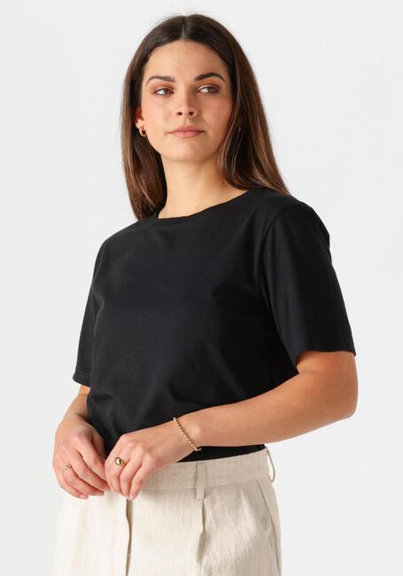 Zwarte CC HEART Top REGULAR SHIRT - large