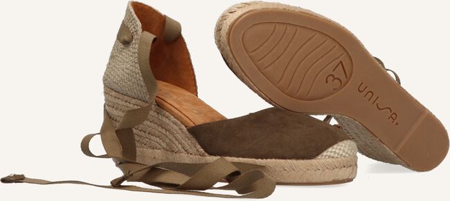 Groene UNISA Espadrilles CANDIDA Groene UNISA Espadrilles CANDIDA - large