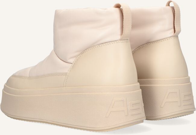 Beige ASH Enkelboots MAXIBIS03 Beige ASH Enkelboots MAXIBIS03 - large