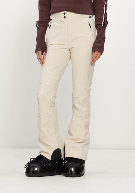 Beige AIRFORCE Skibroeken SUNDANCE MOUNTAIN SKI PANTS - large