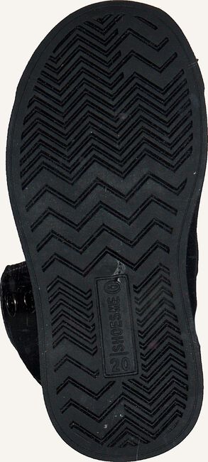 Zilveren SHOESME Veterboots SH20W019 Zilveren SHOESME Veterboots SH20W019 - large