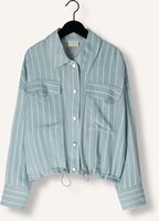 Blauwe AI&KO Blouses KAMIE STRIPE TEN 748 G Blauwe AI&KO Blouses KAMIE STRIPE TEN 748 G - medium