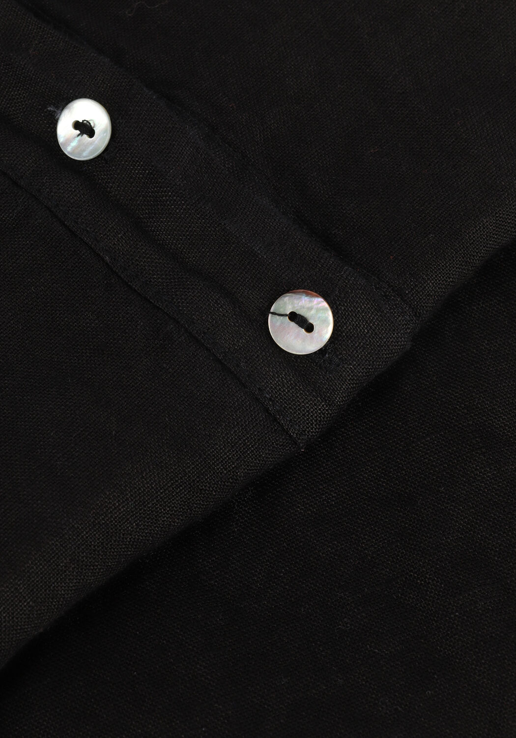 Zwarte BELLAMY Mini jurk NICE - large