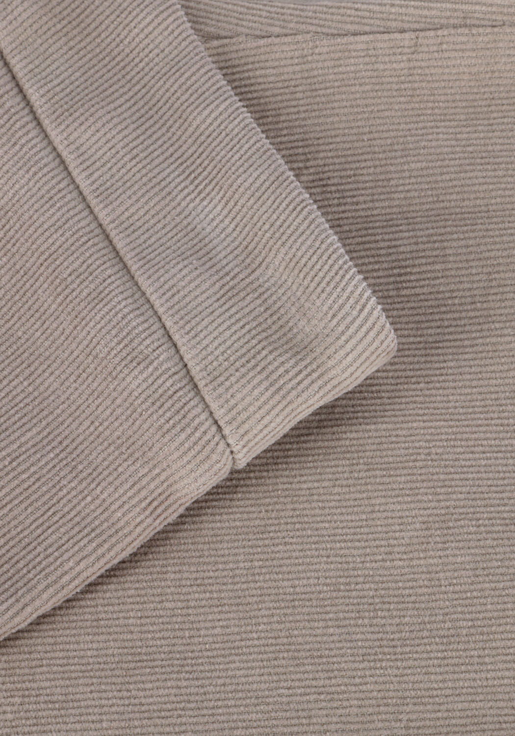 Beige BY-BAR Pantalon LEILA VELVET TWILL PANT - large