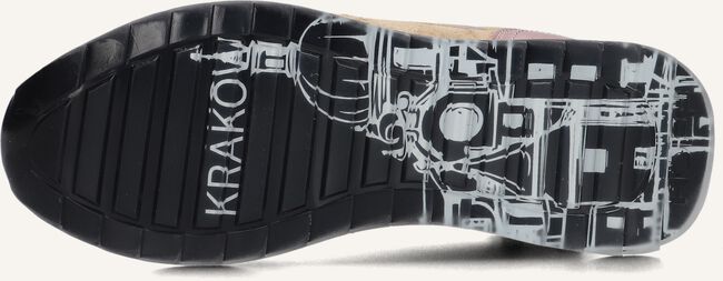 Multi THE HOFF BRAND Lage sneakers KRACOW Multi THE HOFF BRAND Lage sneakers KRACOW - large