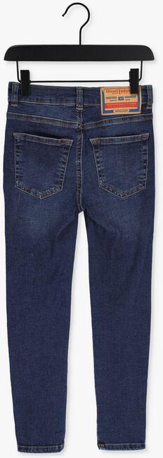Blauwe DIESEL Skinny jeans 1984 SLANDY-HIGH-J - large