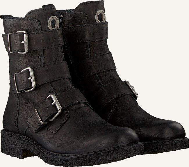Zwarte CA'SHOTT Boots 22042 Zwarte CA'SHOTT Boots 22042 - large