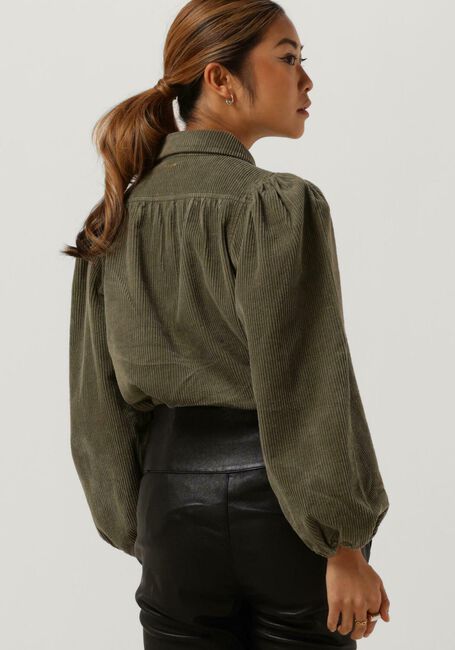 Groene CIRCLE OF TRUST Blouses NICOLE BLOUSE - large