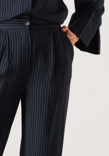 Blauwe MODSTRÖM Pantalon ISABELMD PANTS - large