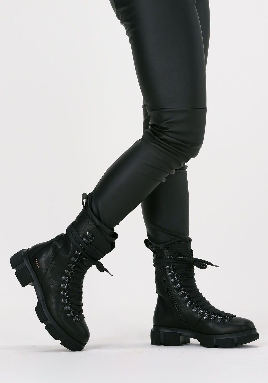 zwarte copenhagen studios veterboots cph559