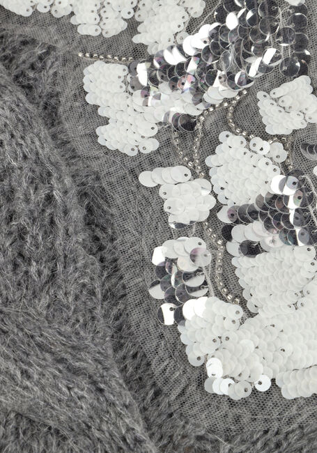 Grijze LIU JO Trui MAGLIA CHIUSA M/L Grijze LIU JO Trui MAGLIA CHIUSA M/L - large