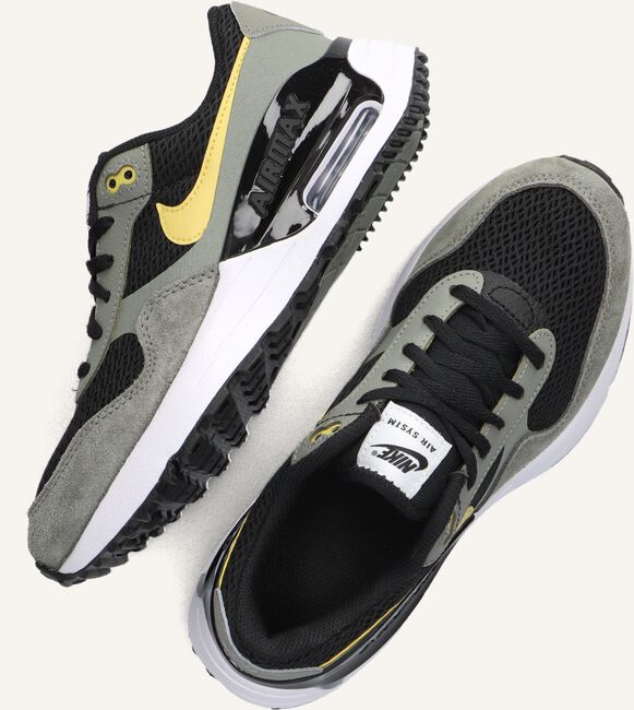 Groene NIKE Lage sneakers AIR MAX SYSTM (GS) Groene NIKE Lage sneakers AIR MAX SYSTM (GS) - large