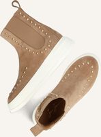 Camel JAN JANSEN Chelsea boots LOLITA CHELSEA Camel JAN JANSEN Chelsea boots LOLITA CHELSEA - medium
