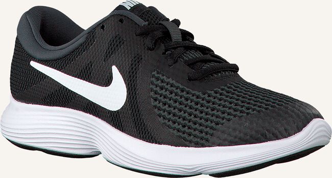 Zwarte NIKE Lage sneakers REVOLUTION 4 (GS) Zwarte NIKE Lage sneakers REVOLUTION 4 (GS) - large