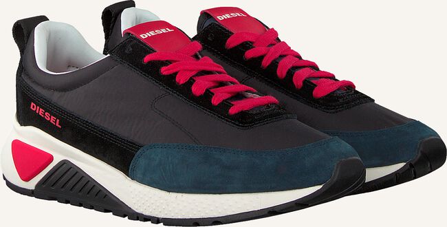 Zwarte DIESEL Lage sneakers S-KB LOW LACE Zwarte DIESEL Lage sneakers S-KB LOW LACE - large