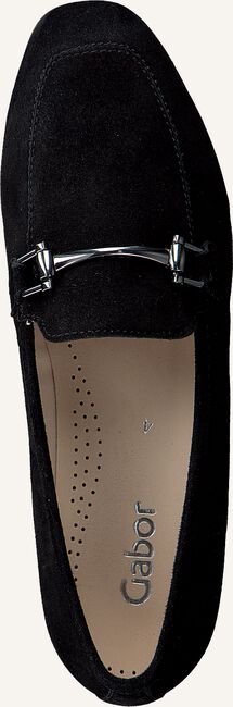 Zwarte GABOR Loafers 210 Zwarte GABOR Loafers 210 - large