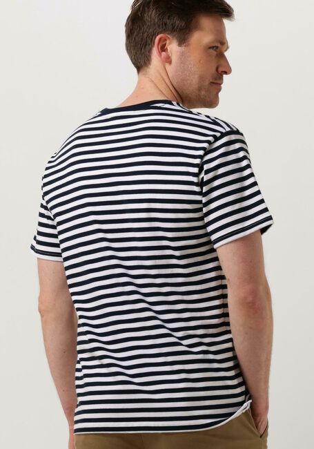 Donkerblauwe MINIMUM T-shirt JANNUS - large