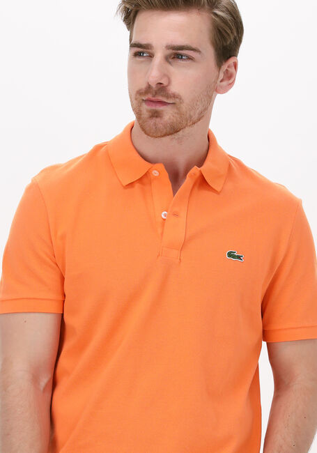 Oranje LACOSTE Polo 1HP3 MENS S/S POLO 12 - large