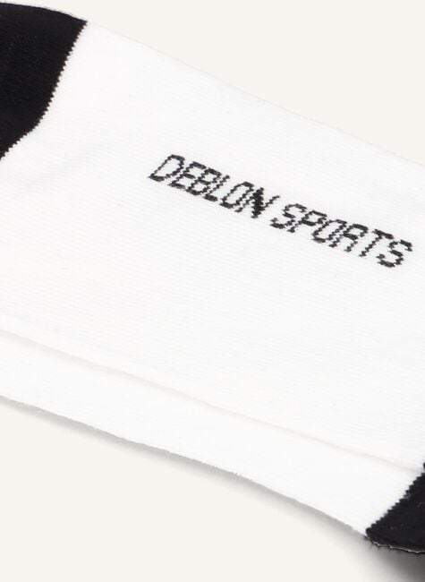 Gebroken wit DEBLON SPORTS Sokken DEBLON SOCKS 2 PAIRS Gebroken wit DEBLON SPORTS Sokken DEBLON SOCKS 2 PAIRS - large