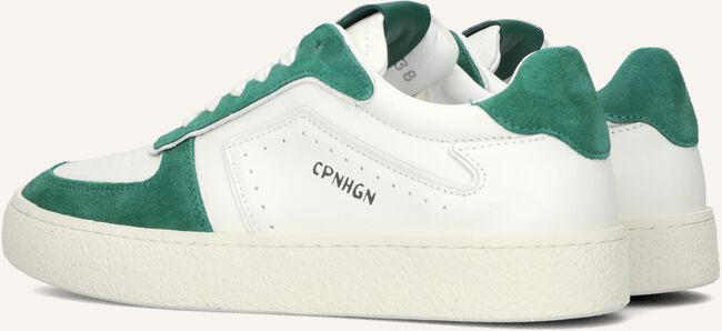 Witte COPENHAGEN STUDIOS Lage sneakers CPH264 Witte COPENHAGEN STUDIOS Lage sneakers CPH264 - large