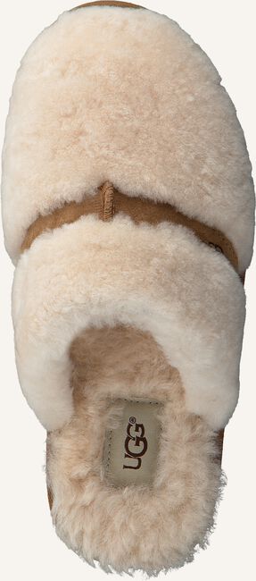 Beige UGG Pantoffels DALLA Beige UGG Pantoffels DALLA - large