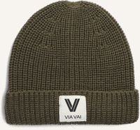 Groene VIA VAI Muts ZOLA MAE - medium
