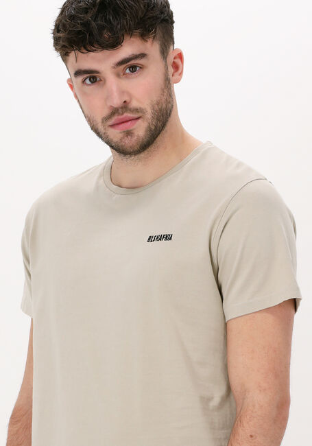 Zand BLS HAFNIA T-shirt ESSENTIAL LOGO T-SHIRT - large