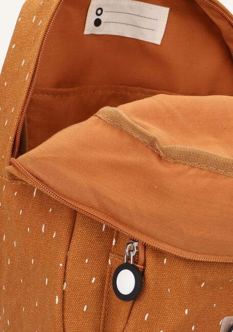 Cognac TRIXIE Rugtas RUGZAKJE Cognac TRIXIE Rugtas RUGZAKJE - large